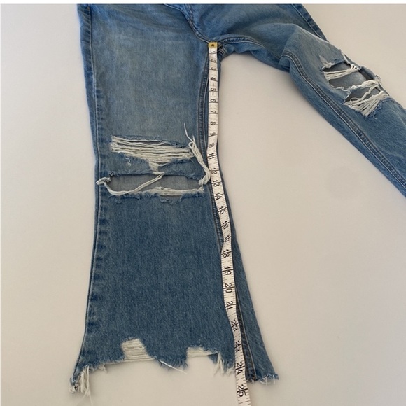 BDG Urban Outfitters High Waisted Jeans - Picture 10 of 11